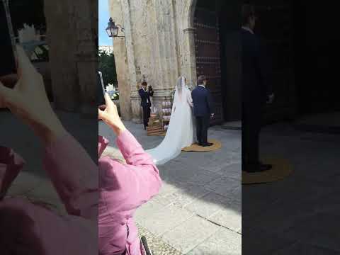 Camino Mozárabe - Wedding at Parroquia de San Francisco y San Eulogio, Córdoba - 10th October 2026-2