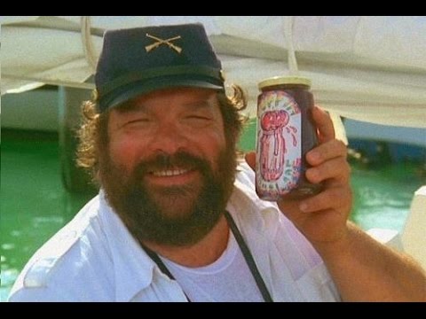 Kincs, ami nincs - Bud Spencer puffin lekvár ! 1981