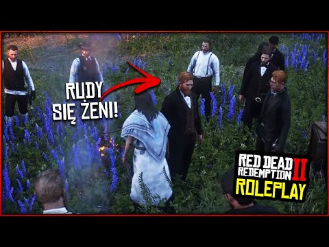 HUNTER - RUDY IS GETTING MARRIED! - RDR2 ZONE #43