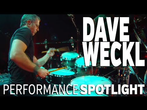 Dave Weckl: Montreal Drumfest 2012