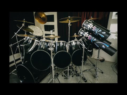 North Drums "Marathon" Kit - What do They Sound Like?