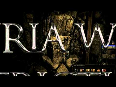 Realms of Arkania - Blade of Destiny 2013 remake Trailer