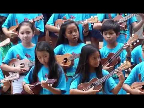 Ukulele Festival Hawaii 2016 