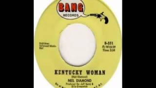 Neil Diamond - Kentucky Woman (1967)