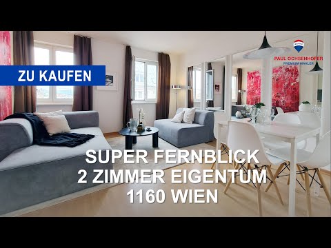 ERFOLGREICH VERMITTELT Moderne 2 Zimmer Wohnung, 1160 Wien | Paul Ochsenhofer Immobilien