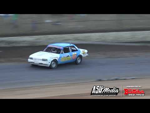 Modified Sedans: A-Main - Latrobe Speedway - 31.01.2015 [Classic Premium Highlight]