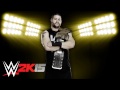#LR WWE 2K15 Kevin Owens Theme Song "Fight ...
