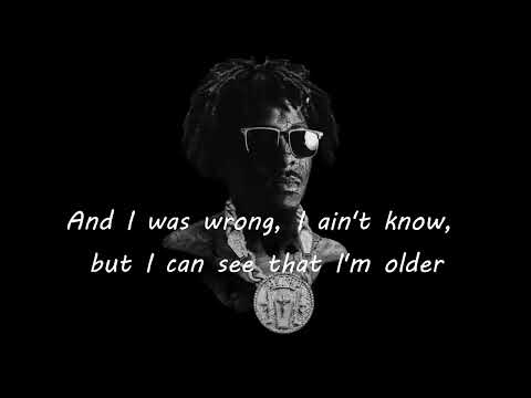 NBA YOUNGBOY - AI MARLEY (LYRICS)