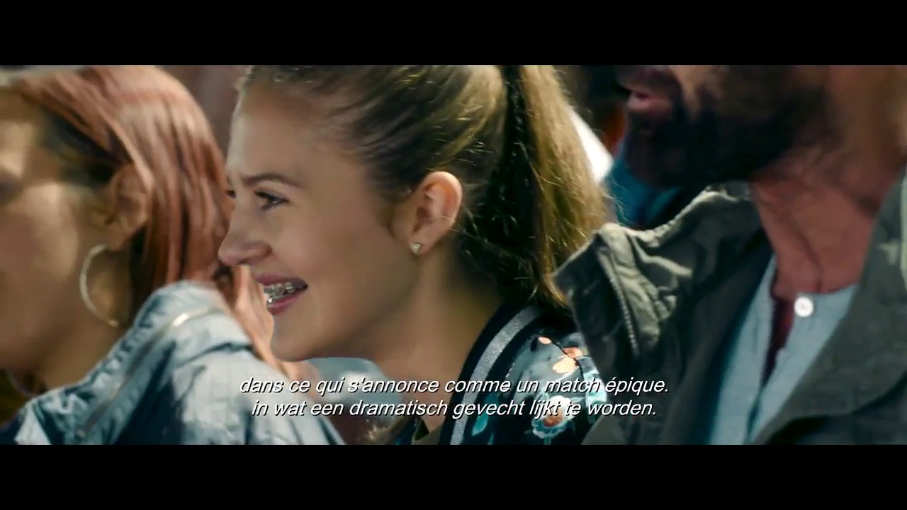 Final Score film 2018   bande annonce