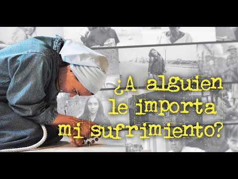 ¿A alguien le importa mi sufrimiento? · Madre Verónica María