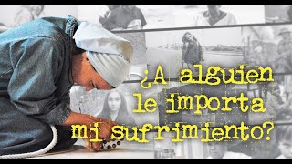 ¿A alguien le importa mi sufrimiento?