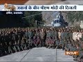 PM Modi celebrates Diwali with soldiers in Harshil near Indo-China border