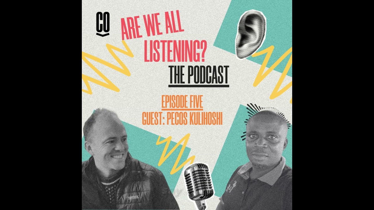 Are We All Listening?  | Episode Five : Pecos Kulihoshi