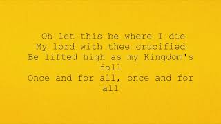 Lauren Daigle - Once and for All Lyrics