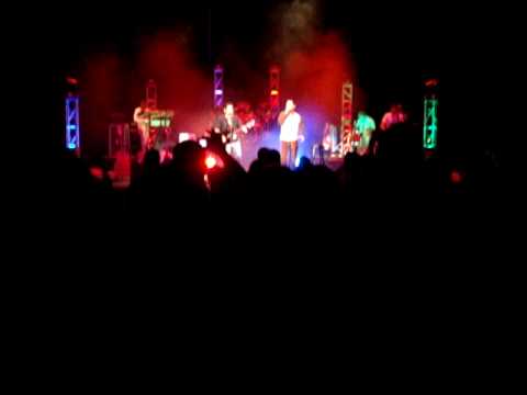 "BUENA FE" LIVE IN MIAMI - TODOS NACIMOS ANGELES