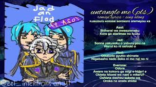 Download lagu untangle me (pls) - octanell liric vido mp3