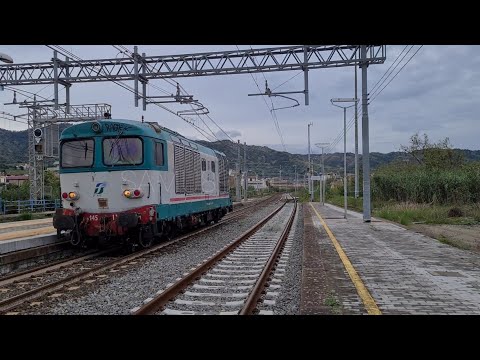 LIS 36306 Reggio Calabria C.le - Villa S.Giovanni