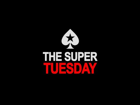 $1,050 Super Tuesday 28 April 2020: Final Table Replay