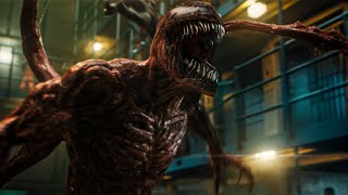 Venom  2 : Carnage causes chaos!