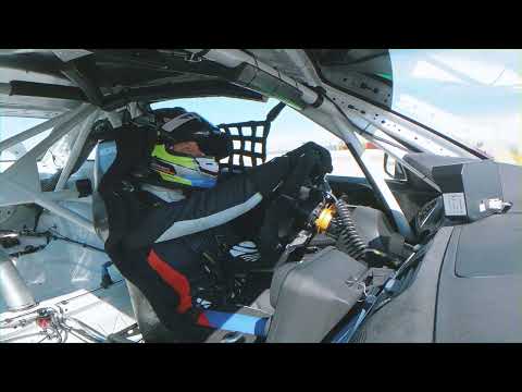 Tercera jornada del Equipo BMW España Motorsport en el CER (Motorland) - 2022