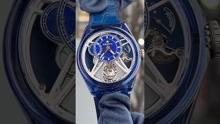 ❗️THE NEW 2025 ZENITH DEFY ZERO G SAPPHIRE ❗️