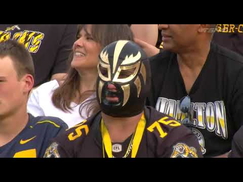 CFL 2021 W09 Montreal Alouettes vs Hamilton Tiger-Cats 720p60