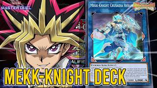 Download lagu 🔴Seberapa Hebat Deck Mekk-Knight di Event Ini? | Duel Triangle | Yu-Gi-Oh! Master Duel! mp3