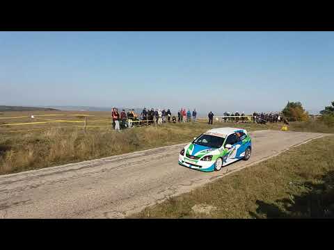 Рали България 2018 скокове  Rally Bulgaria 2018 jumps