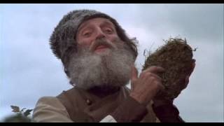 Woody Allen - Love and Death:  A small piece of land