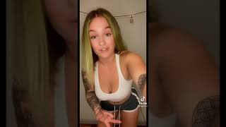 I would luv to be this tiktok babes tattoo artist ??subscribe ??