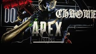 [APEX]ランク配信