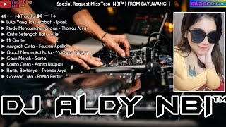 Download lagu LUKA YANG TAK TEROBATI - IPANK NEW REMIX 2025 BEST DJ ALDY NBI™ BATAM ISLAND [ Req Mis Tesa NBI™ ] mp3