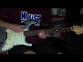 No Use For A Name - Best Regards (Guitar Cover)