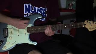 No Use For A Name - Best Regards (Guitar Cover)