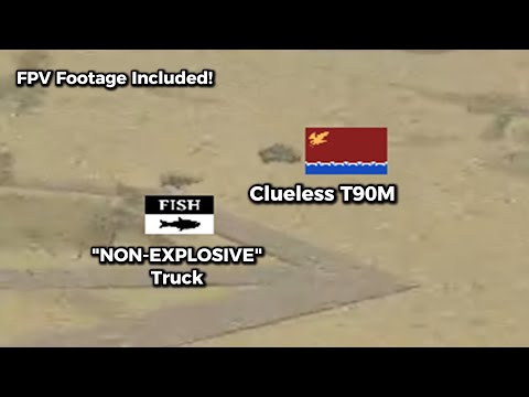 Fish State Kamikaze / FPV attack | Multicrew Tank Combat |Sunny Valley | 4 #shorts #roblox #mtc4