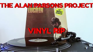 The Alan Parsons Project - I'd Rather Be A Man (Lucifer) (Maxi Single) (1979 German Vinyl)