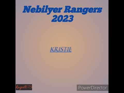 KRISTIE -Nebilyer Rangers ft. BRK Crew & S9- (2023) PNG latest official music.