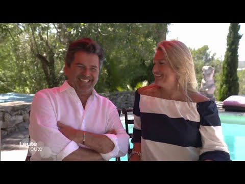 Thomas Anders & Claudia Weidung-Anders - "You're the Lady of My Heart"