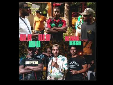 Bosh - ola ola ola ( feat. Heuss l’enfoiré | audio officiel