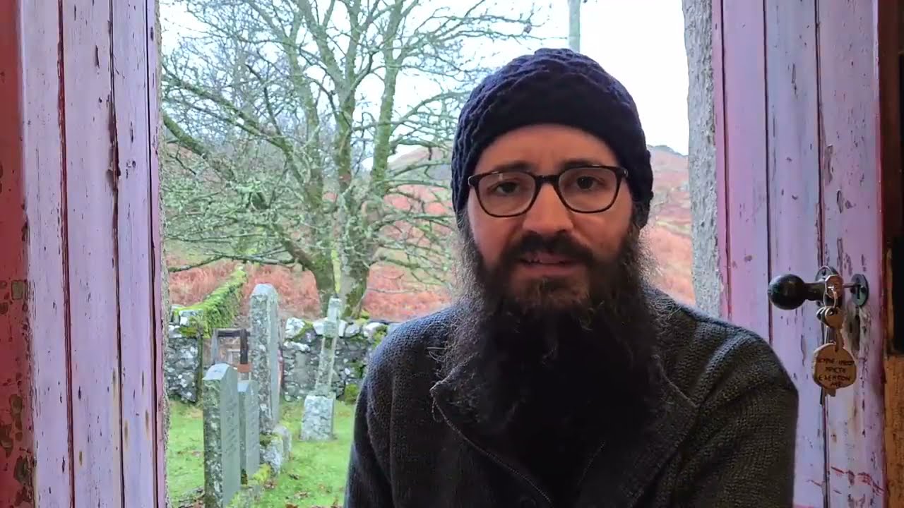 Отац Серафим (Алдеа): Како се молити у тренуцима учмалости, кад немамо више ни снаге, ни наде, нити воље у себи