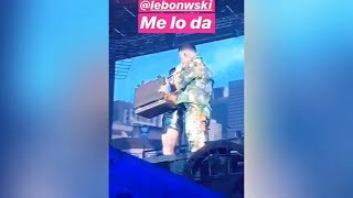 ASIA ARGENTO OFFRE A SALMO 20 MILA EURO PER FARSELO DARE