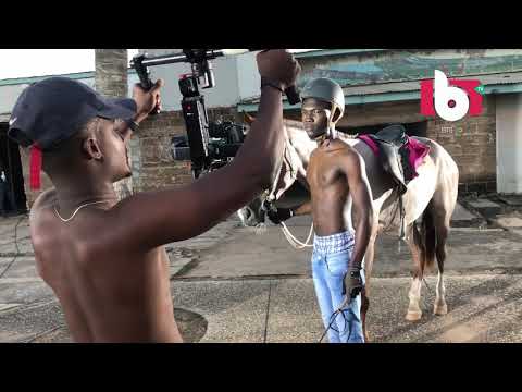 Dee Moneey ft Joey B ,Kofi Mole - Crazy Music Video Behind The Scenes BTS360TV