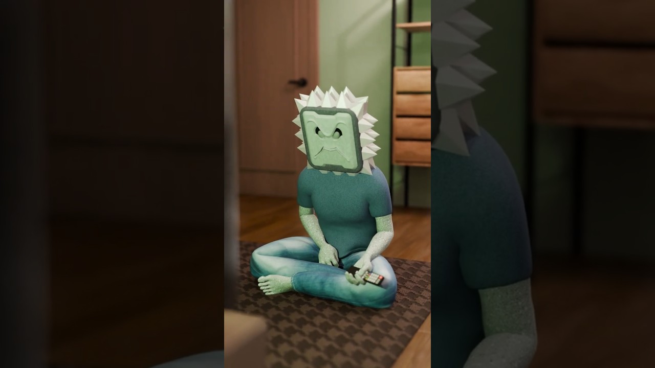 ドッスンとテレビ