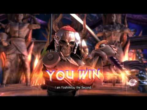 NEC 16 - SCV: MeanGreenToker (Mitsurugi) vs Signia (Yoshimitsu)