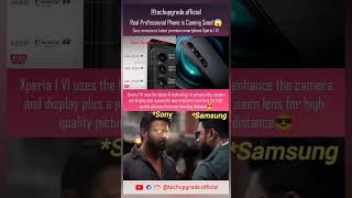 Download lagu Sony announces a Premium Smartphone Xperia 1Vπ₯I | The Professional Phoneπ₯ #sony #xperia #apple mp3 Download lagu Sony announces a Premium Smartphone Xperia 1Vπ₯I | The Professional Phoneπ₯ #sony #xperia #apple mp3