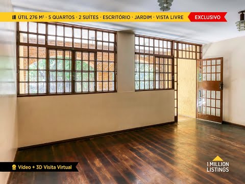 SHIGS 709! 276,88m² Suíte Varanda Vista Livre  - Asa Sul! Brasília DF