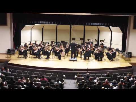 Dance of Iscariot - Boone Orchestra - Boone, Iowa - Nov. 5, 2013