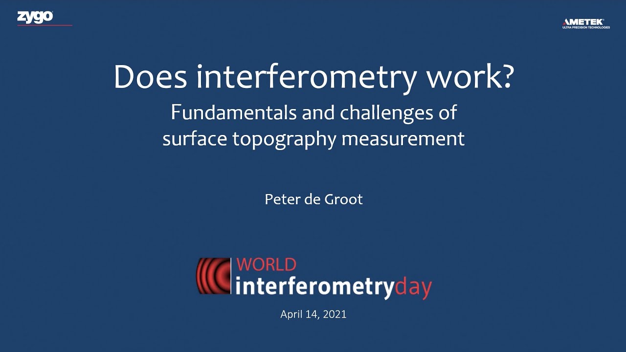 Does Interferometry Work?