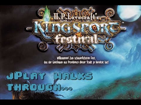 jPlay walks through Kingsport Festival