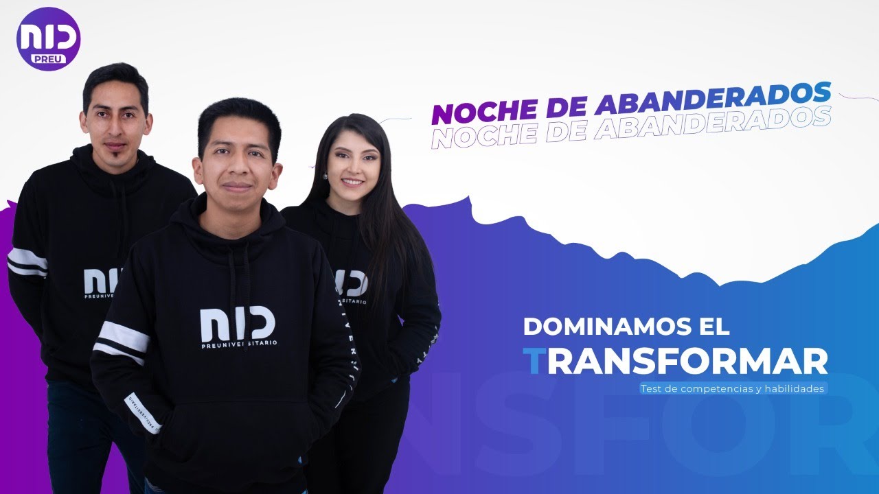 Clases Examen TRANSFORMAR